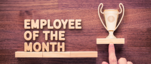 Blue Point's Employees of the Month