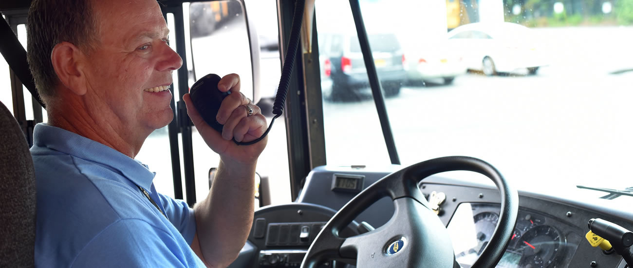 Charter Buses