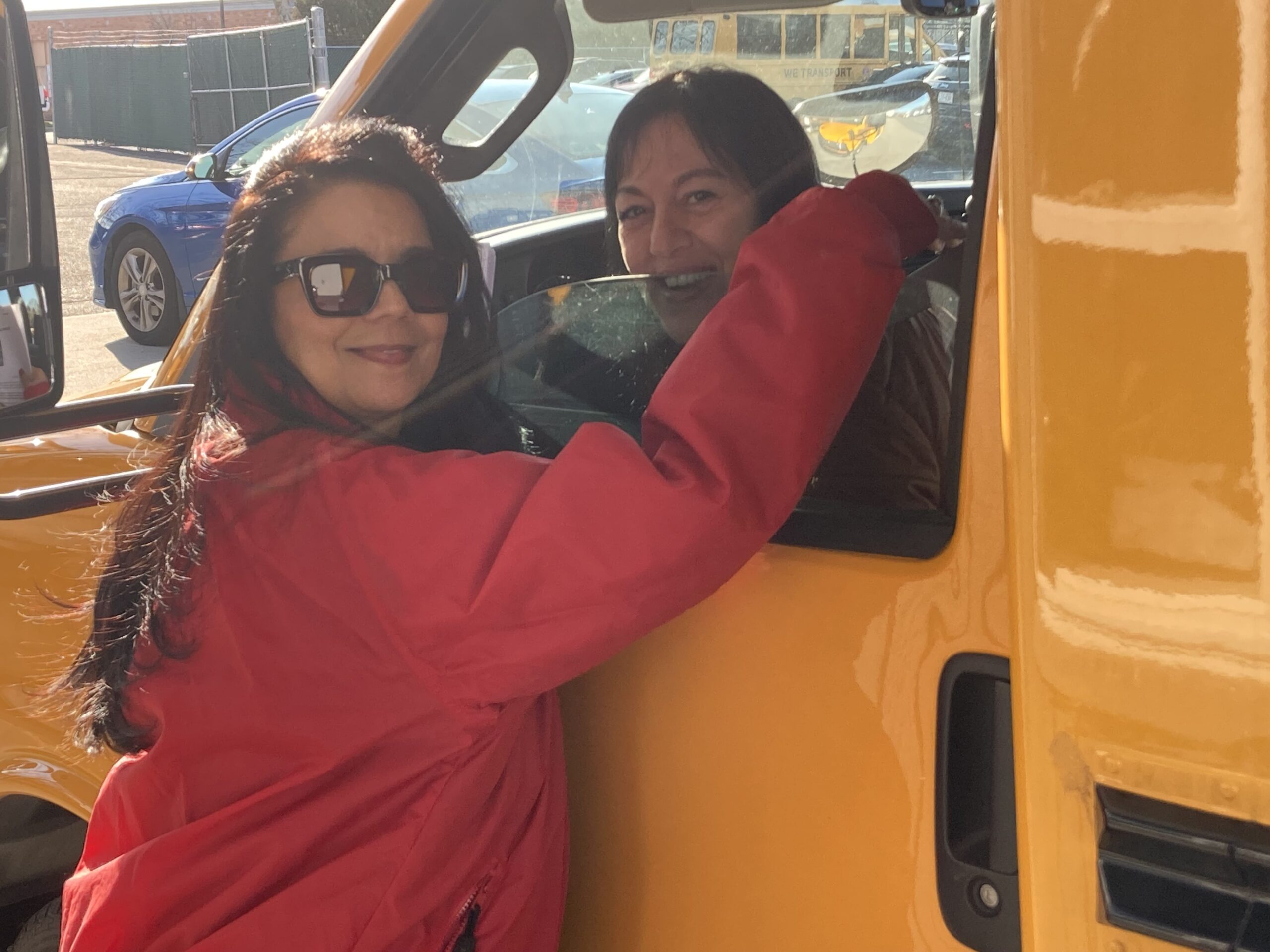 Modern Fleet and Professional Drivers