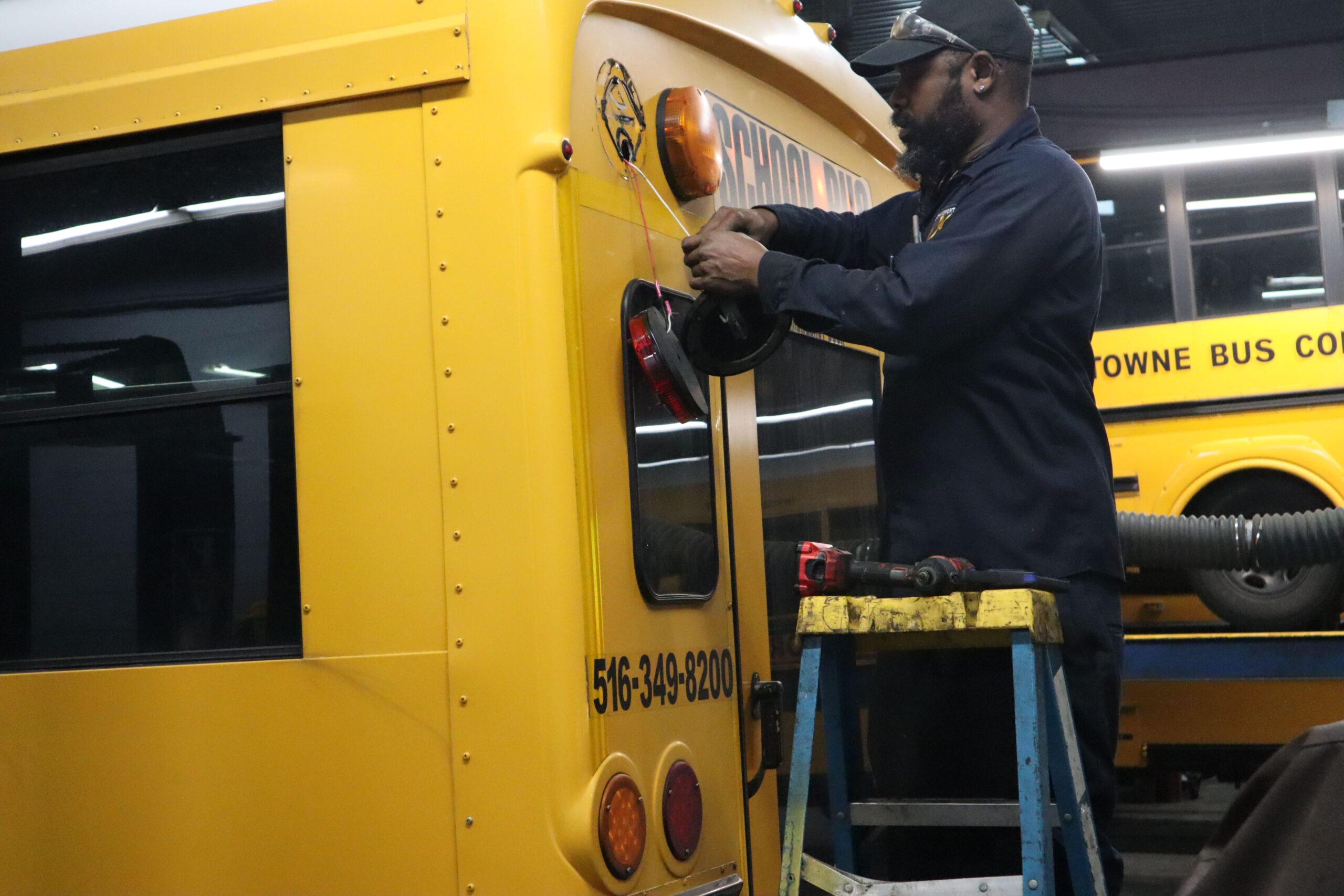 Our Mission: Safety Comes First