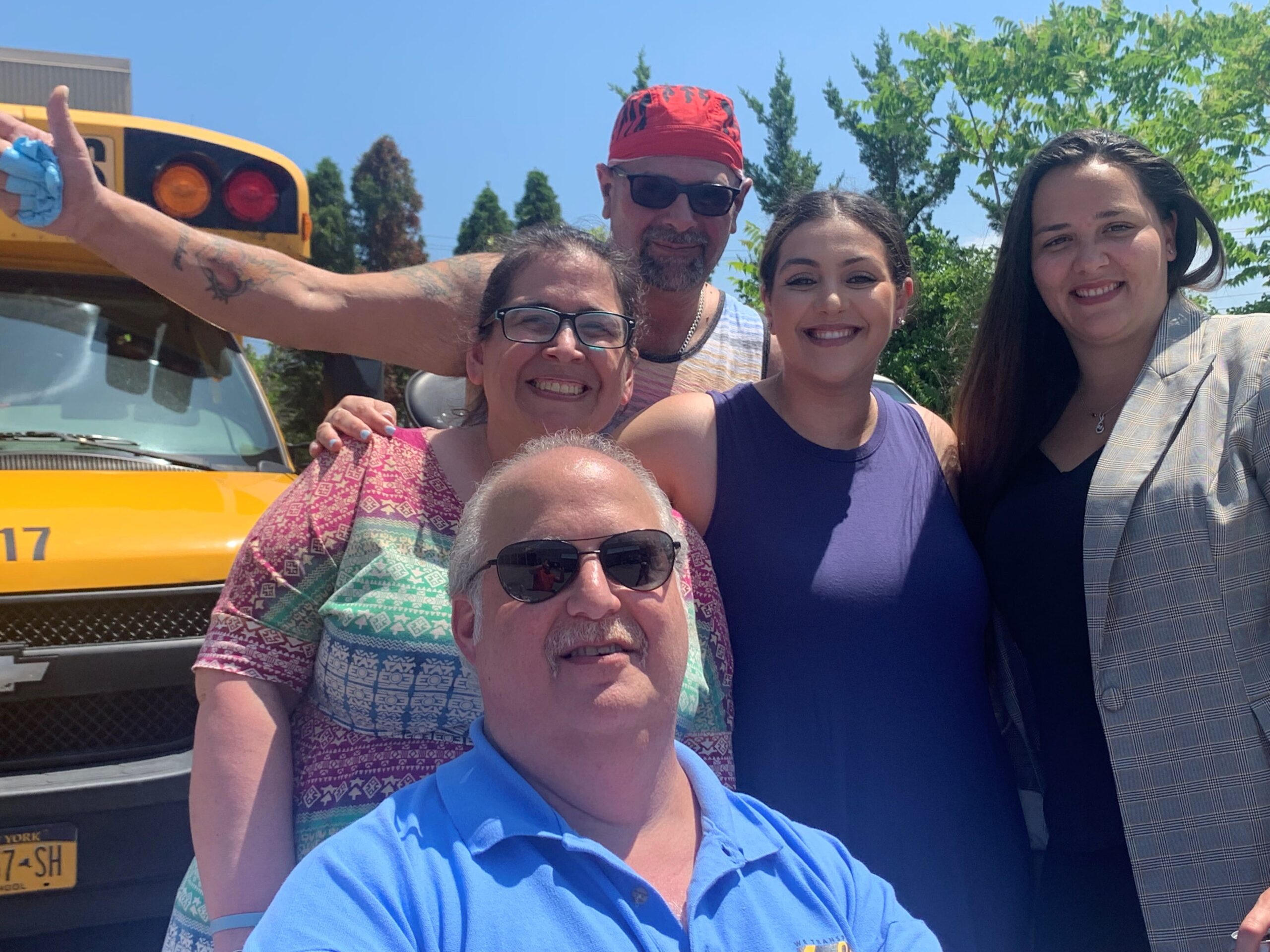 Comprehensive Transportation Solutions