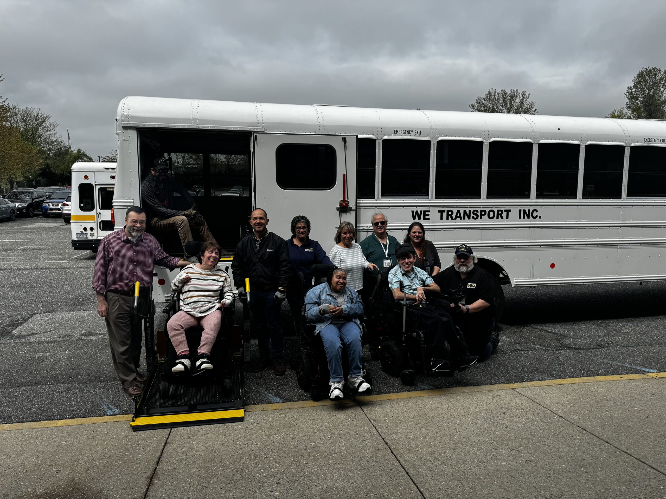 Safe, Dignified Transportation for Every Passenger