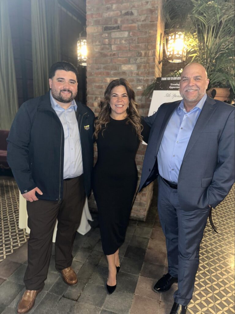 Corporate shuttle service NYC for end-of-year events by WE Transport