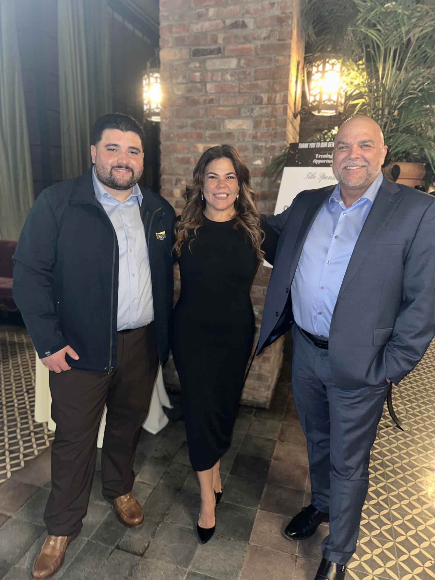 Corporate shuttle service NYC for end-of-year events by WE Transport