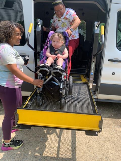 Special-needs student transportation Long Island with WE Transport providing safe fall travel