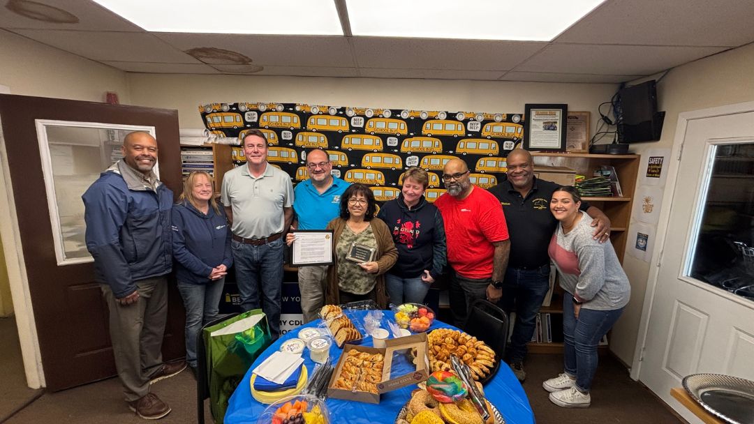 IEP Success Starts with the Commute