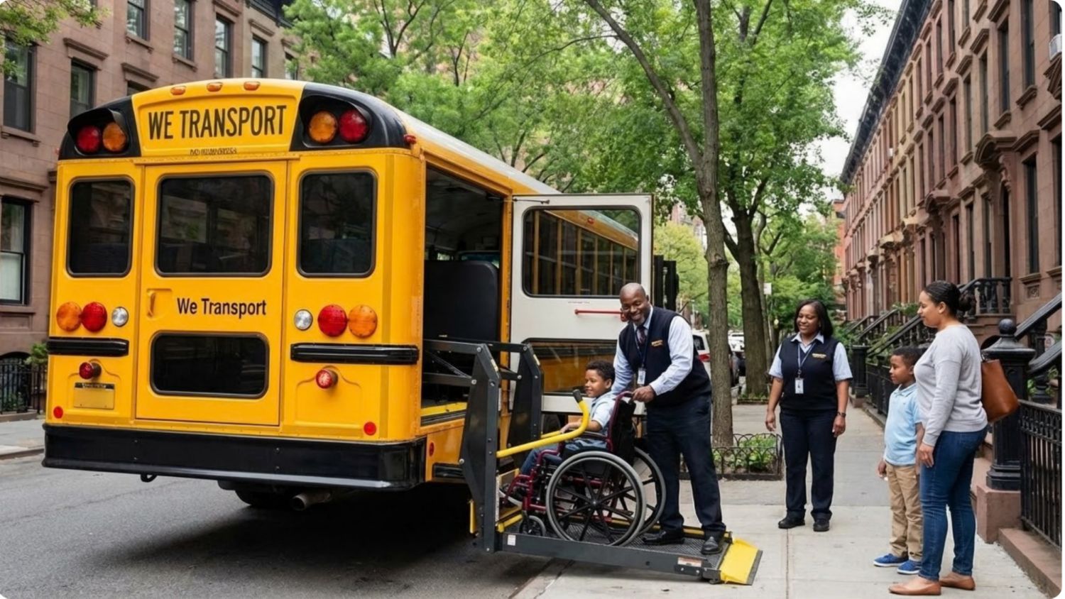 Special Education Transportation