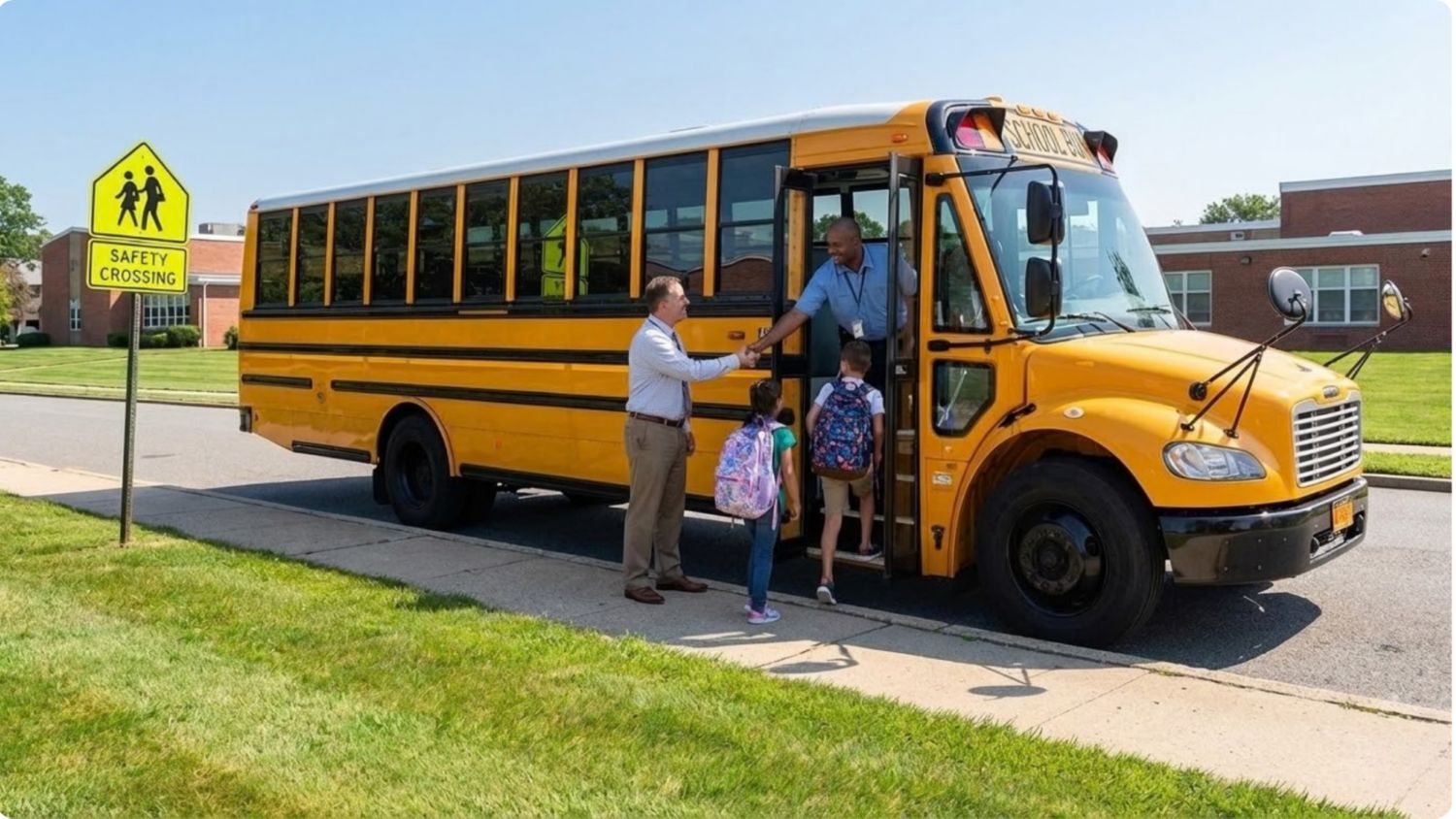 Student Transportation Safety