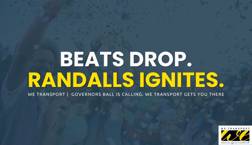 Group Transportation for Governors Ball Music Festival
