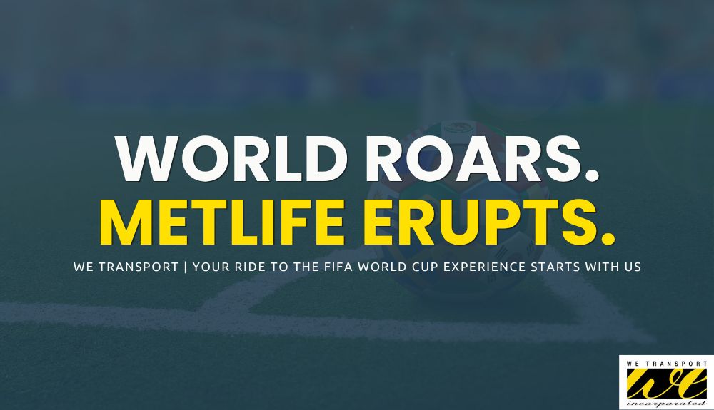 Group Transportation to FIFA World Cup 2026