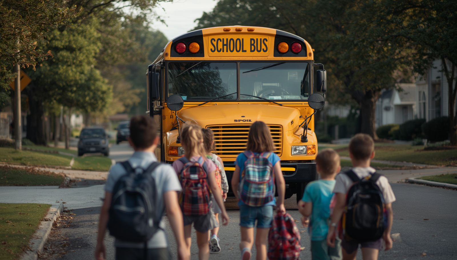 After School Program Transportation