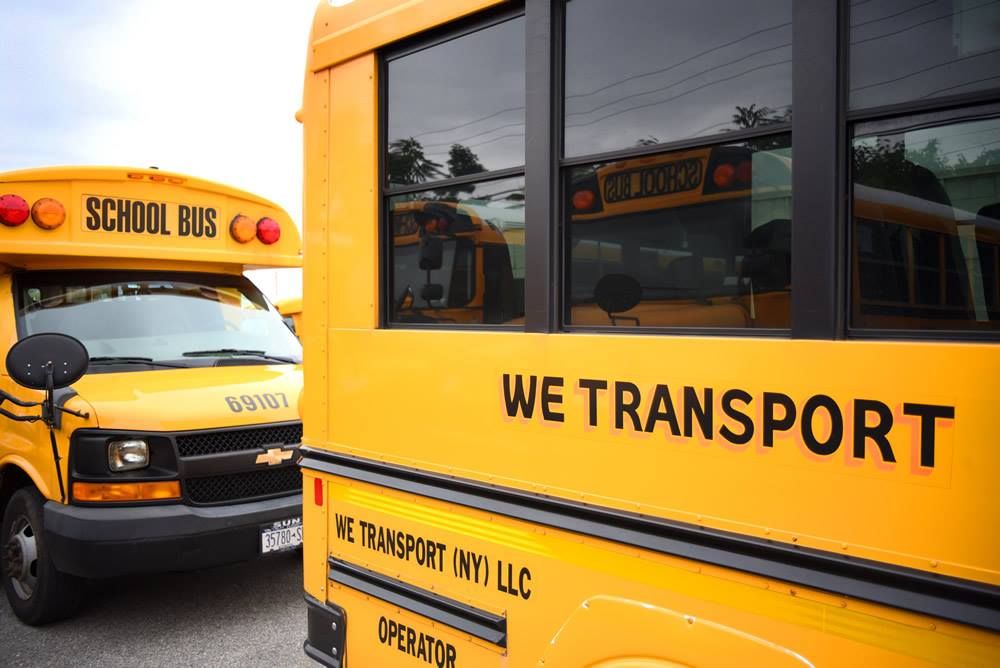 School Bus Transportation in Connecticut