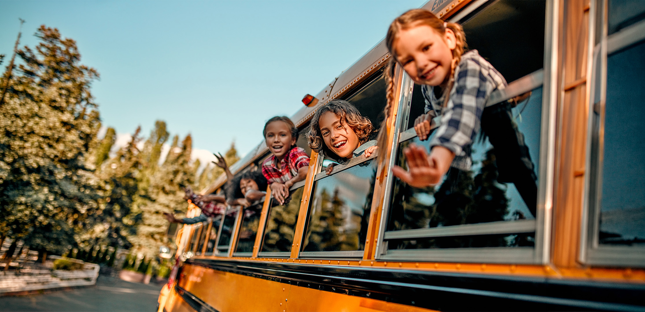 school bus transportation Long Island