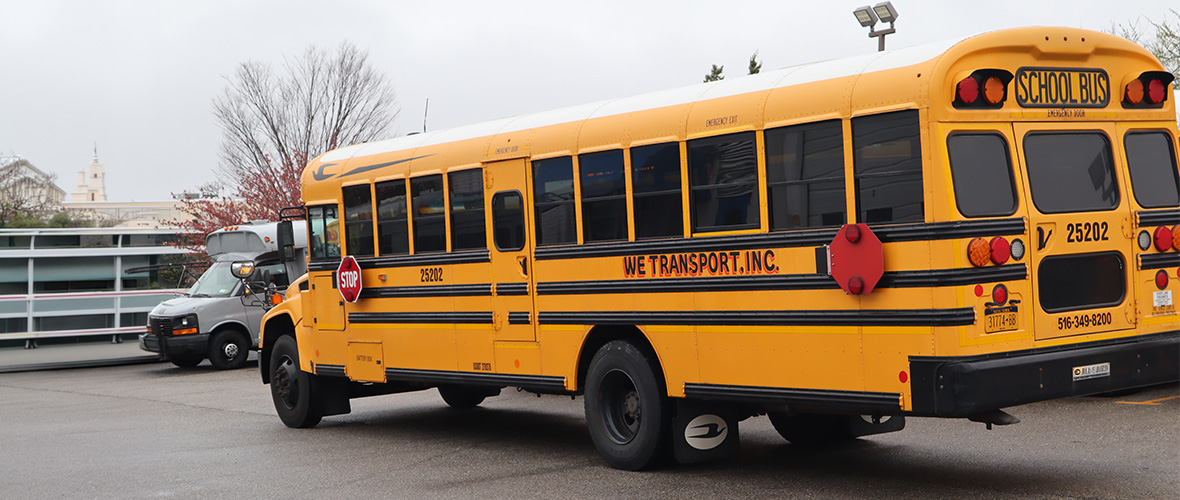 charter bus to The Great Jack O’Lantern Blaze
