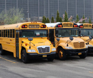 School Bus Transportation on Long Island