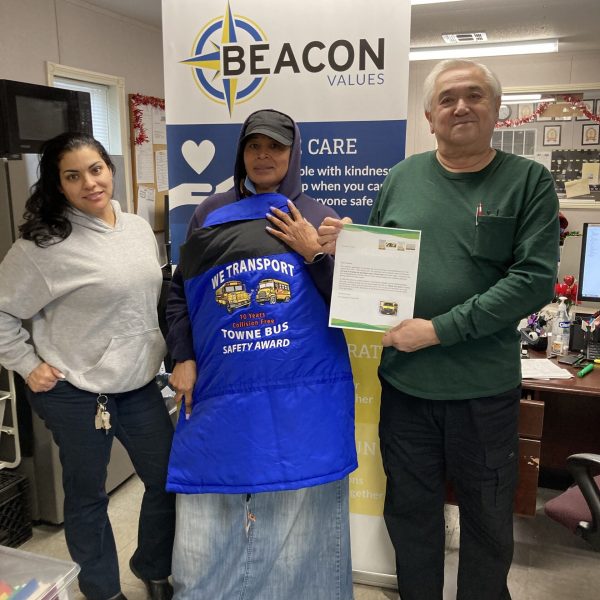 A Partner Backed by Beacon Mobility