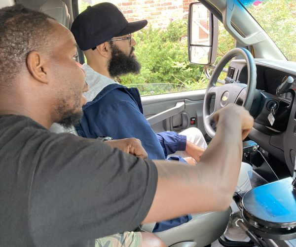 Trained, Compassionate Drivers